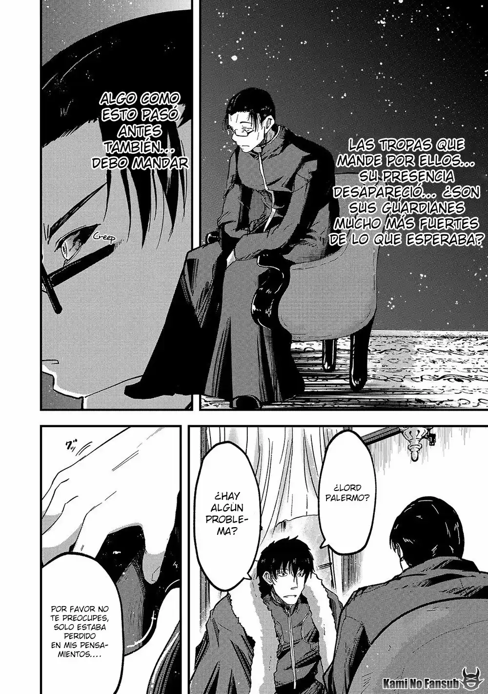 Gaikotsu Kishi-sama, Tadaima Isekai E Odekake-chuu - Capítulo 37 - Página 27 - LectorTMOo