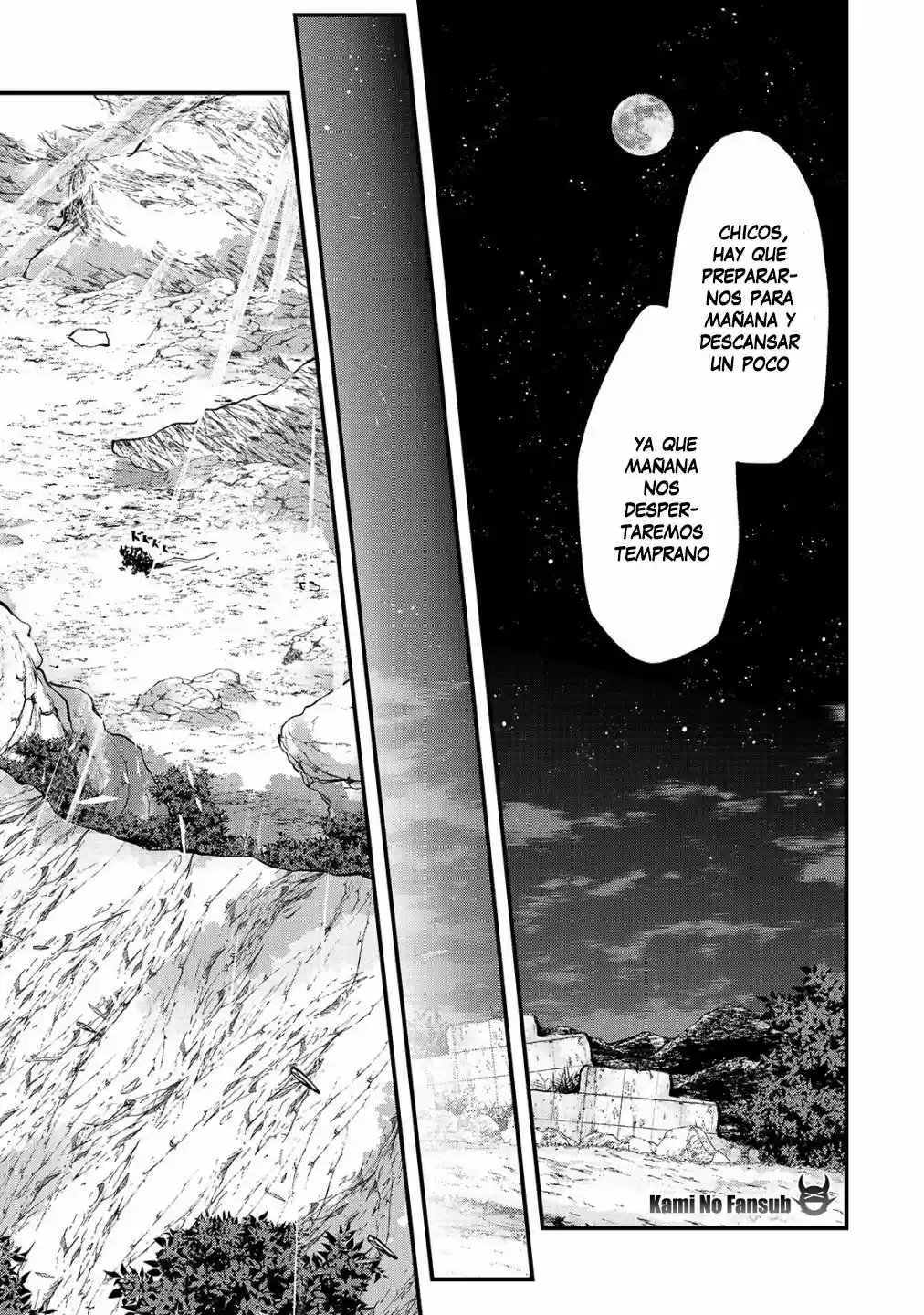 Gaikotsu Kishi-sama, Tadaima Isekai E Odekake-chuu - Capítulo 38 - Página 10 - LectorTMOo