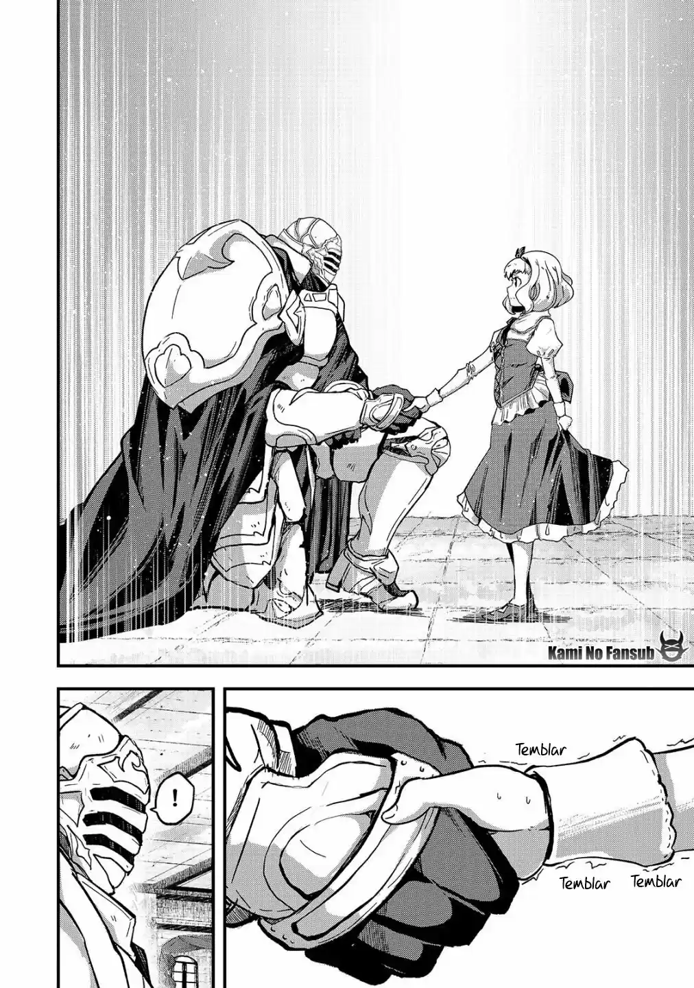 Gaikotsu Kishi-sama, Tadaima Isekai E Odekake-chuu - Capítulo 38 - Página 24 - LectorTMOo