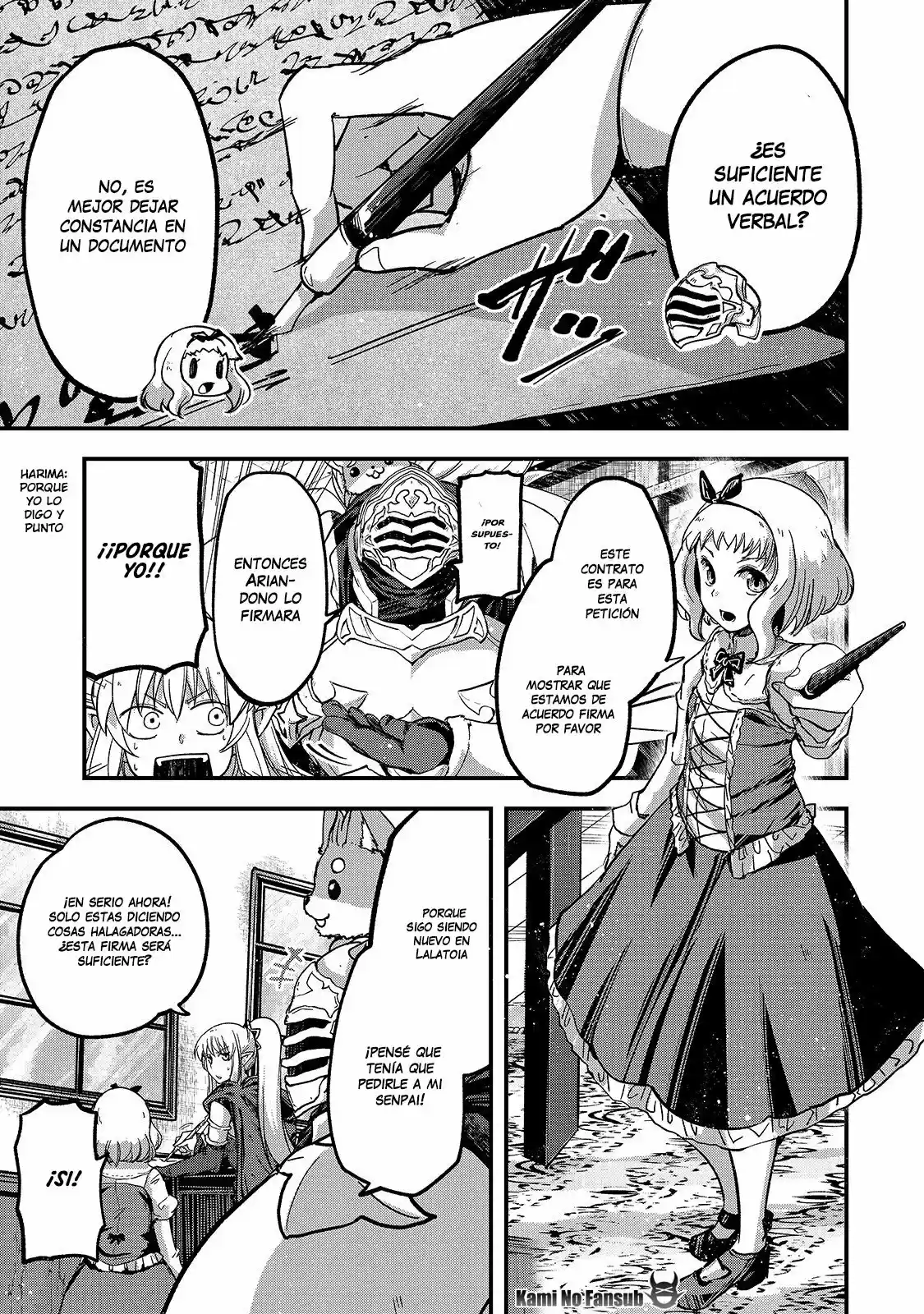 Gaikotsu Kishi-sama, Tadaima Isekai E Odekake-chuu - Capítulo 39 - Página 2 - LectorTMOo