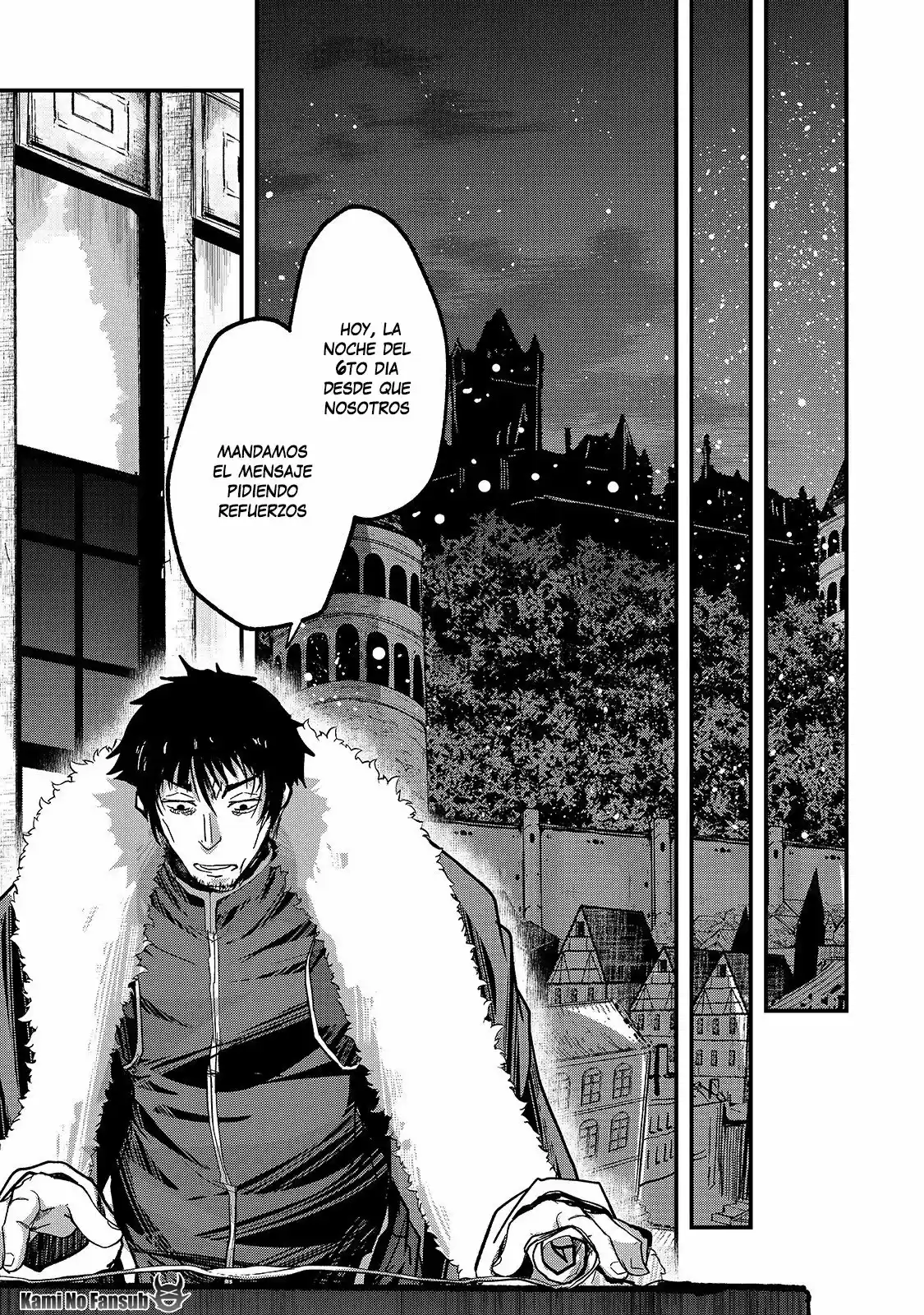 Gaikotsu Kishi-sama, Tadaima Isekai E Odekake-chuu - Capítulo 39 - Página 16 - LectorTMOo