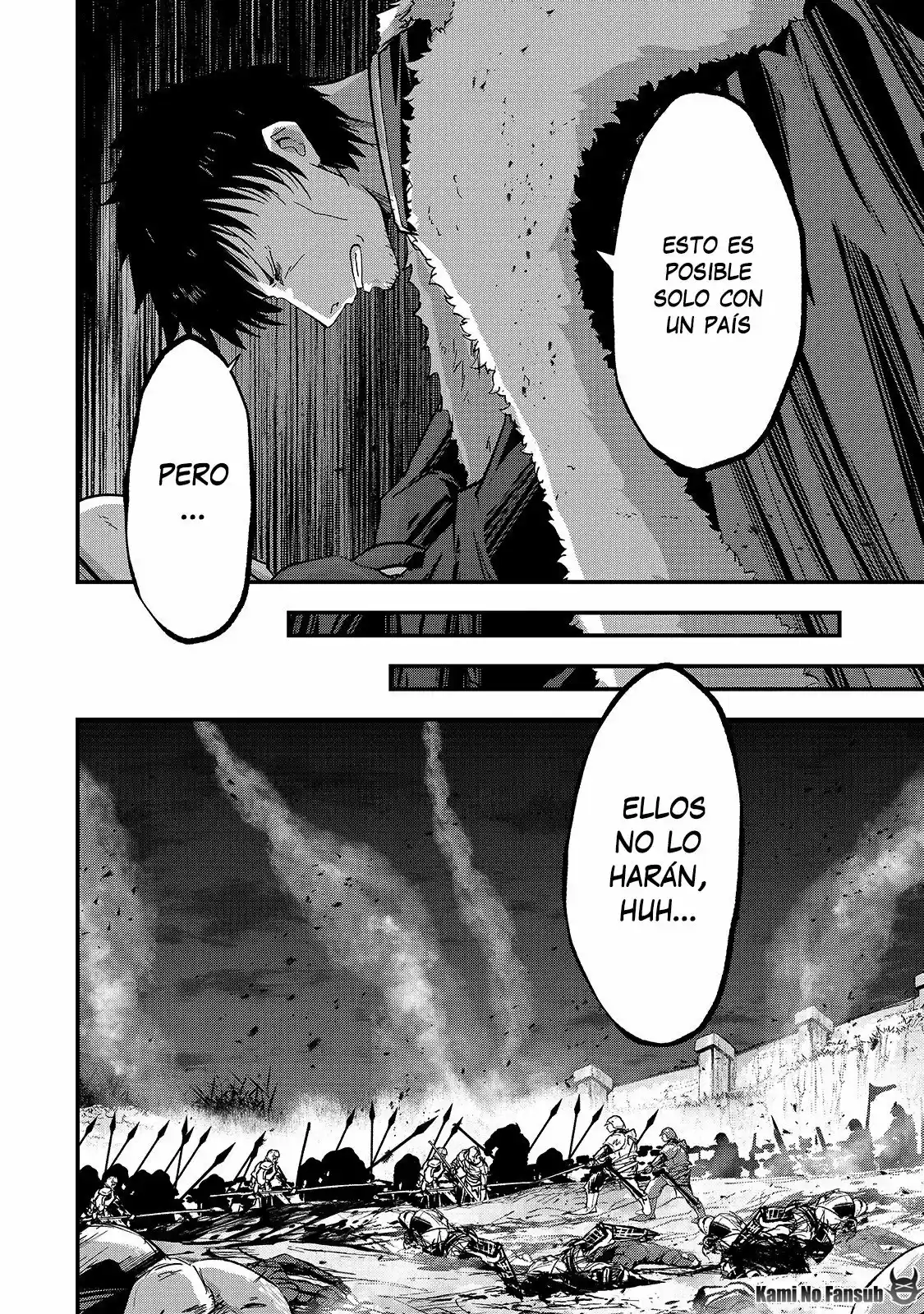 Gaikotsu Kishi-sama, Tadaima Isekai E Odekake-chuu - Capítulo 39 - Página 19 - LectorTMOo