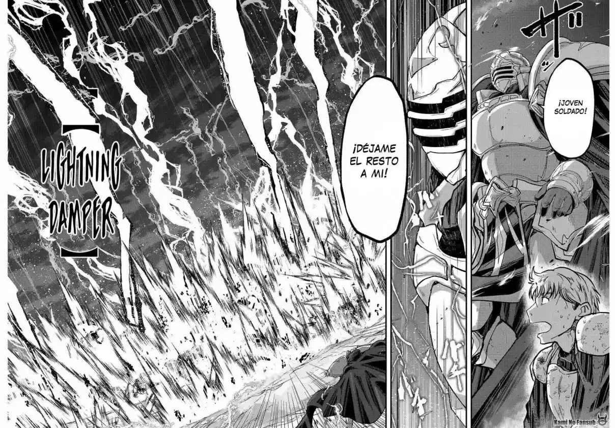 Gaikotsu Kishi-sama, Tadaima Isekai E Odekake-chuu - Capítulo 39 - Página 20 - LectorTMOo