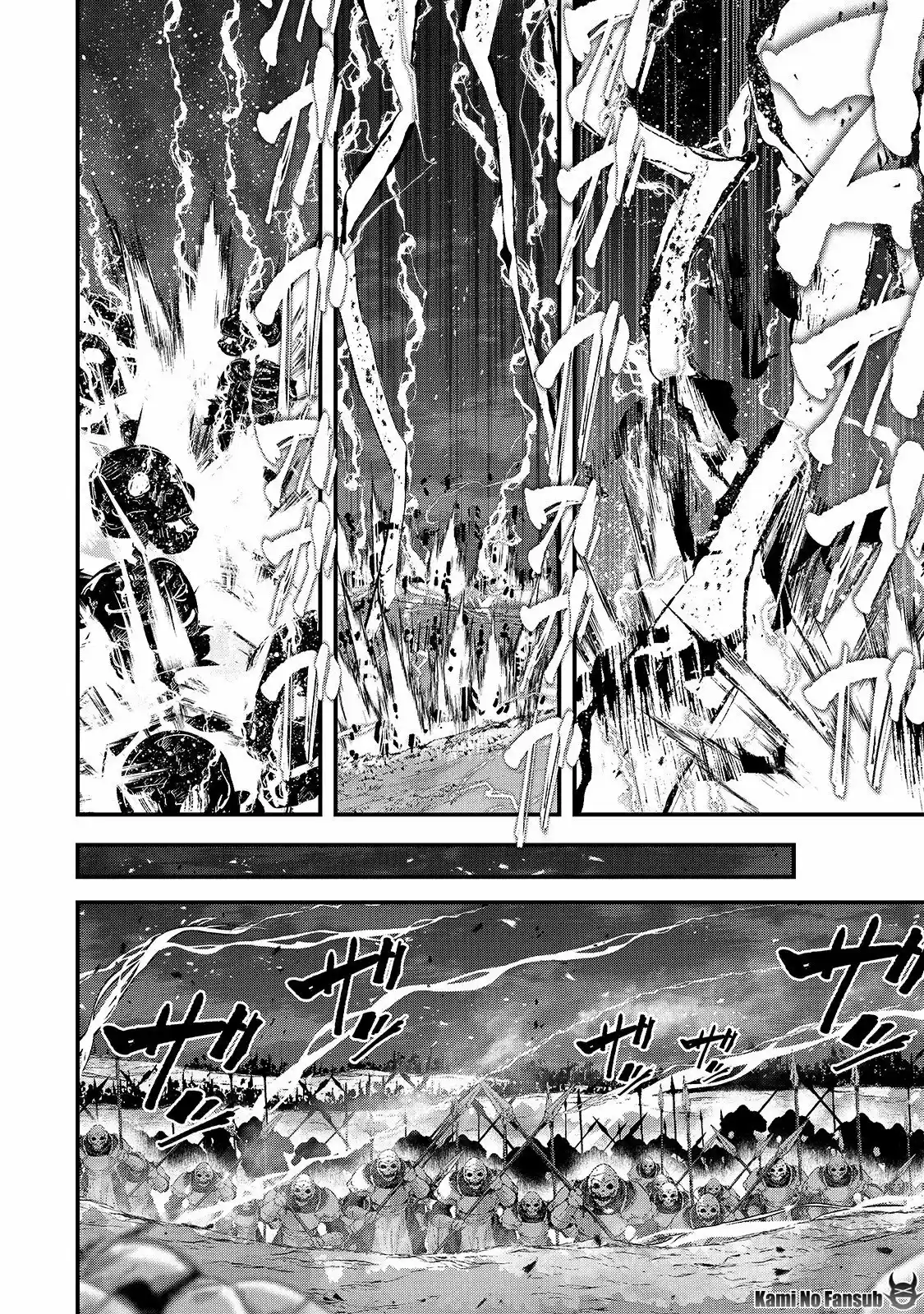 Gaikotsu Kishi-sama, Tadaima Isekai E Odekake-chuu - Capítulo 39 - Página 21 - LectorTMOo