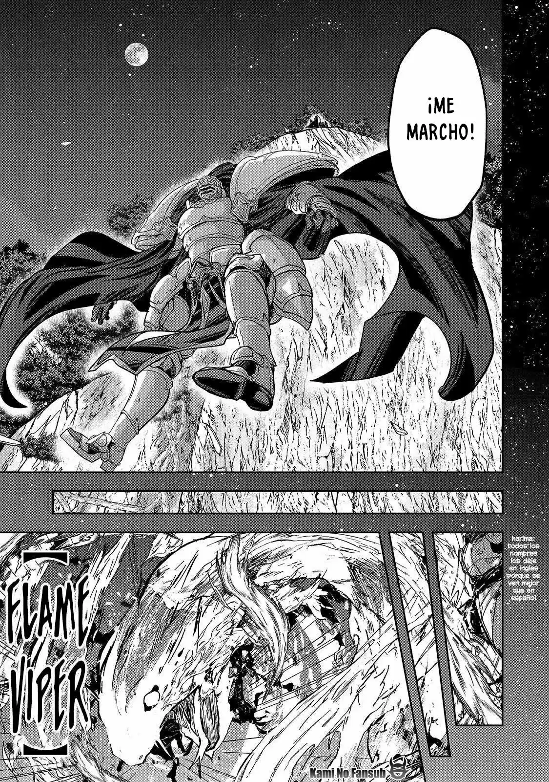 Gaikotsu Kishi-sama, Tadaima Isekai E Odekake-chuu - Capítulo 39 - Página 27 - LectorTMOo