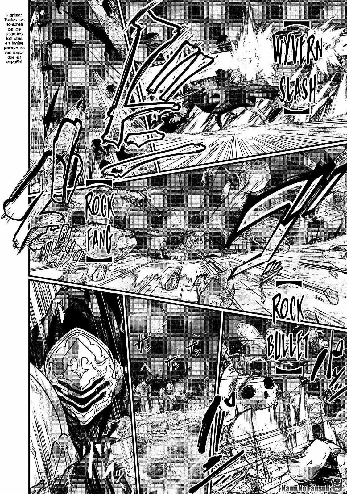 Gaikotsu Kishi-sama, Tadaima Isekai E Odekake-chuu - Capítulo 39 - Página 28 - LectorTMOo