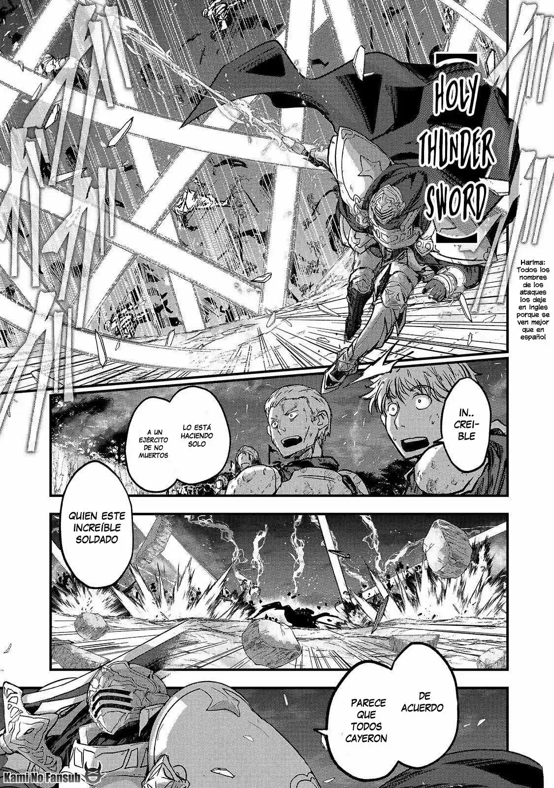 Gaikotsu Kishi-sama, Tadaima Isekai E Odekake-chuu - Capítulo 39 - Página 29 - LectorTMOo