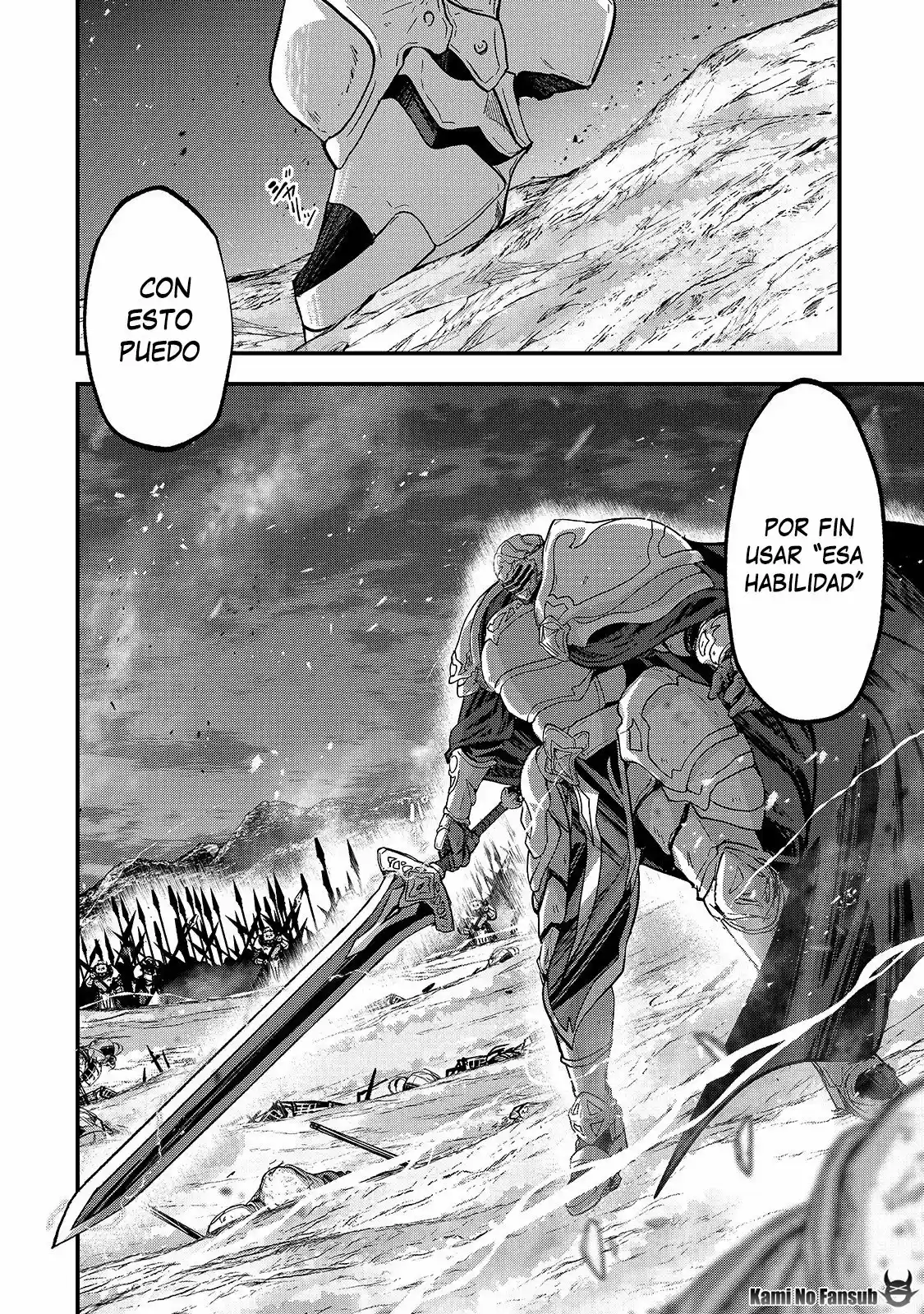 Gaikotsu Kishi-sama, Tadaima Isekai E Odekake-chuu - Capítulo 39 - Página 30 - LectorTMOo