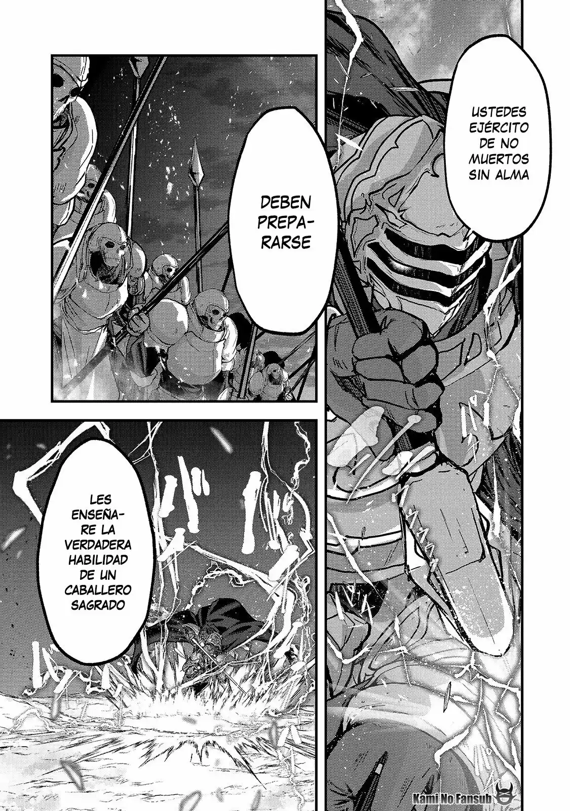 Gaikotsu Kishi-sama, Tadaima Isekai E Odekake-chuu - Capítulo 39 - Página 31 - LectorTMOo