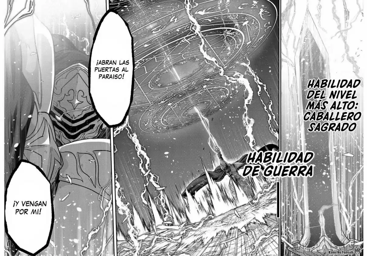 Gaikotsu Kishi-sama, Tadaima Isekai E Odekake-chuu - Capítulo 39 - Página 32 - LectorTMOo