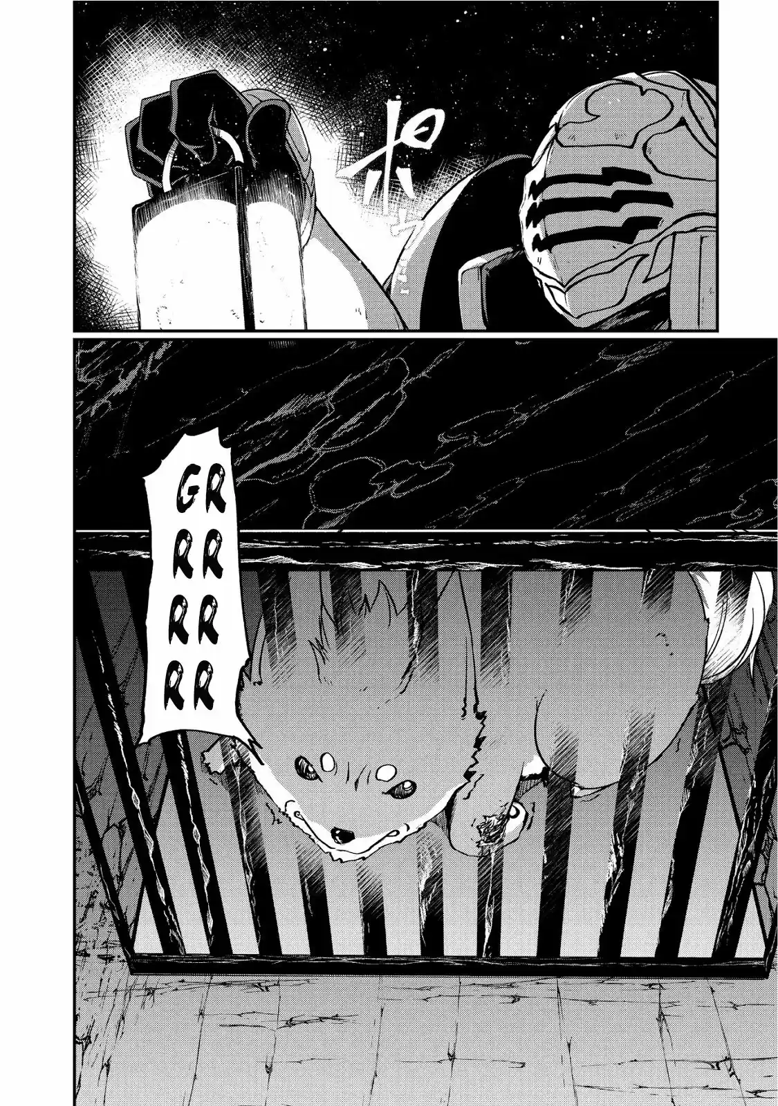 Gaikotsu Kishi-sama, Tadaima Isekai E Odekake-chuu - Capítulo 4 - Página 4 - LectorTMOo