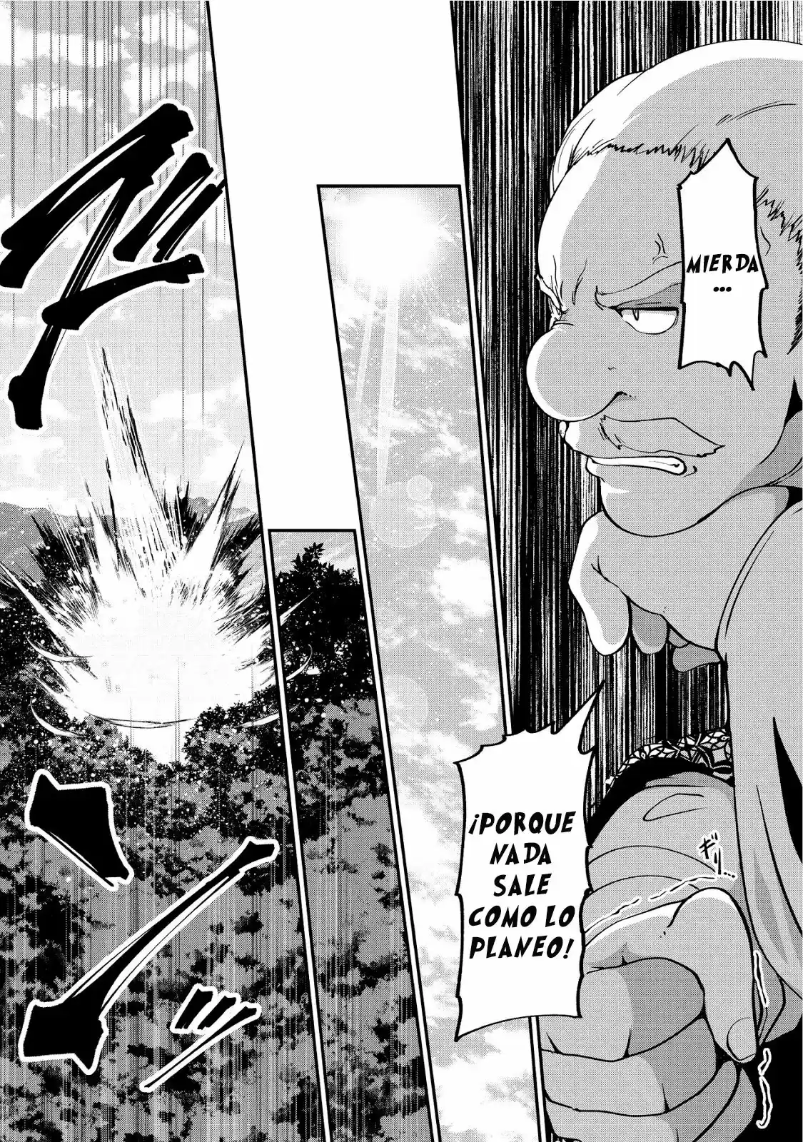 Gaikotsu Kishi-sama, Tadaima Isekai E Odekake-chuu - Capítulo 4 - Página 11 - LectorTMOo