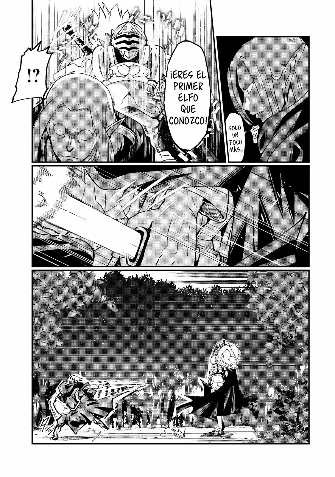 Gaikotsu Kishi-sama, Tadaima Isekai E Odekake-chuu - Capítulo 4 - Página 16 - LectorTMOo