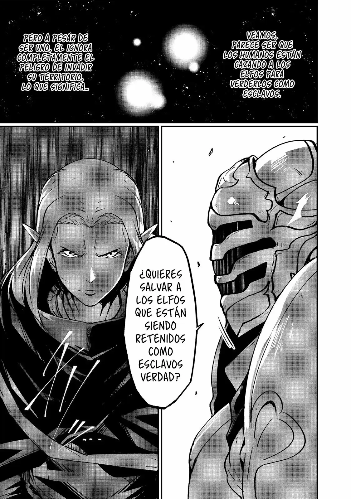 Gaikotsu Kishi-sama, Tadaima Isekai E Odekake-chuu - Capítulo 4 - Página 19 - LectorTMOo