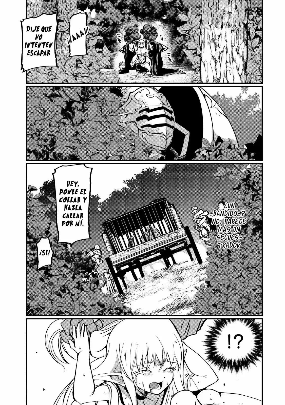 Gaikotsu Kishi-sama, Tadaima Isekai E Odekake-chuu - Capítulo 4 - Página 26 - LectorTMOo