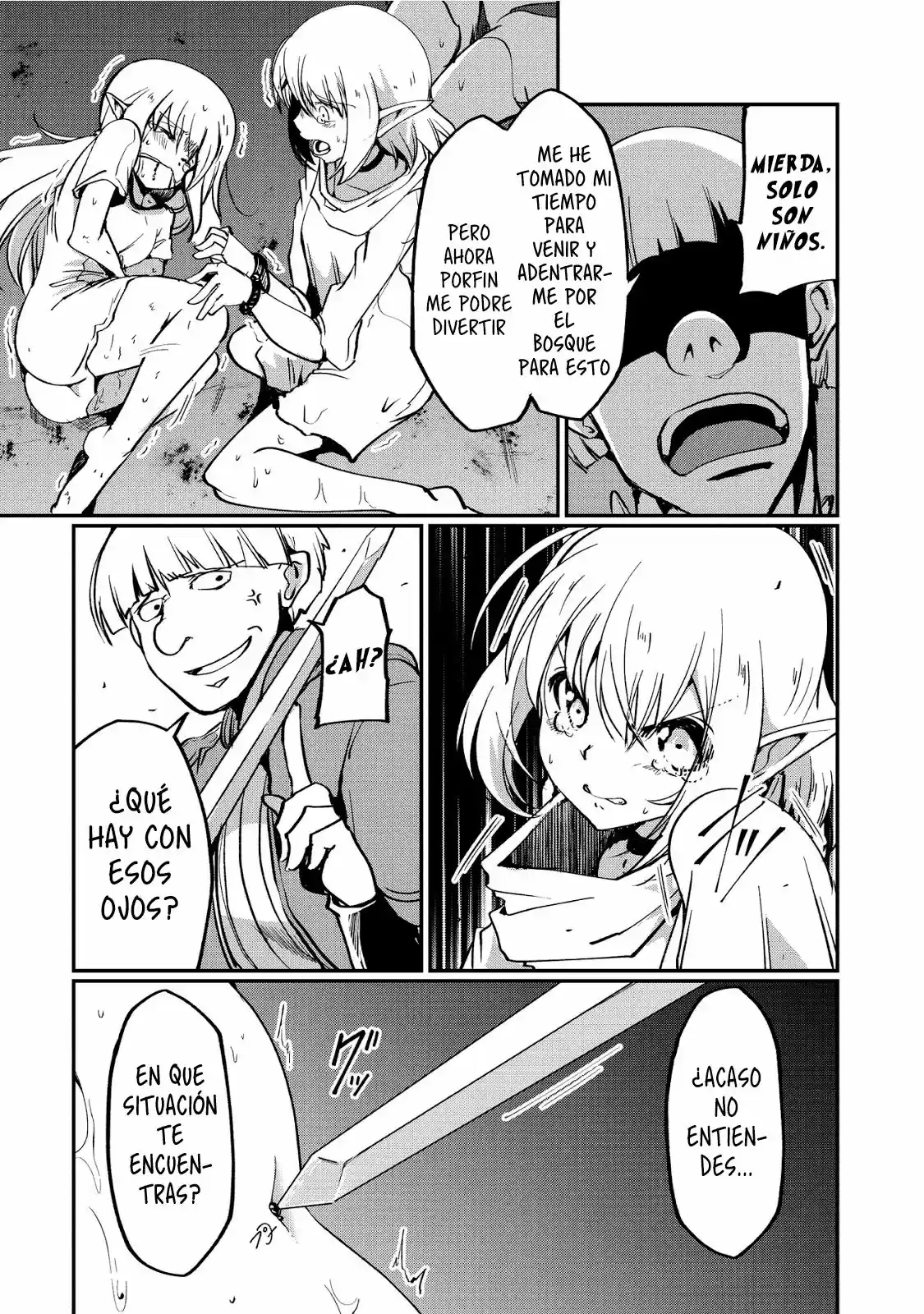Gaikotsu Kishi-sama, Tadaima Isekai E Odekake-chuu - Capítulo 4 - Página 27 - LectorTMOo