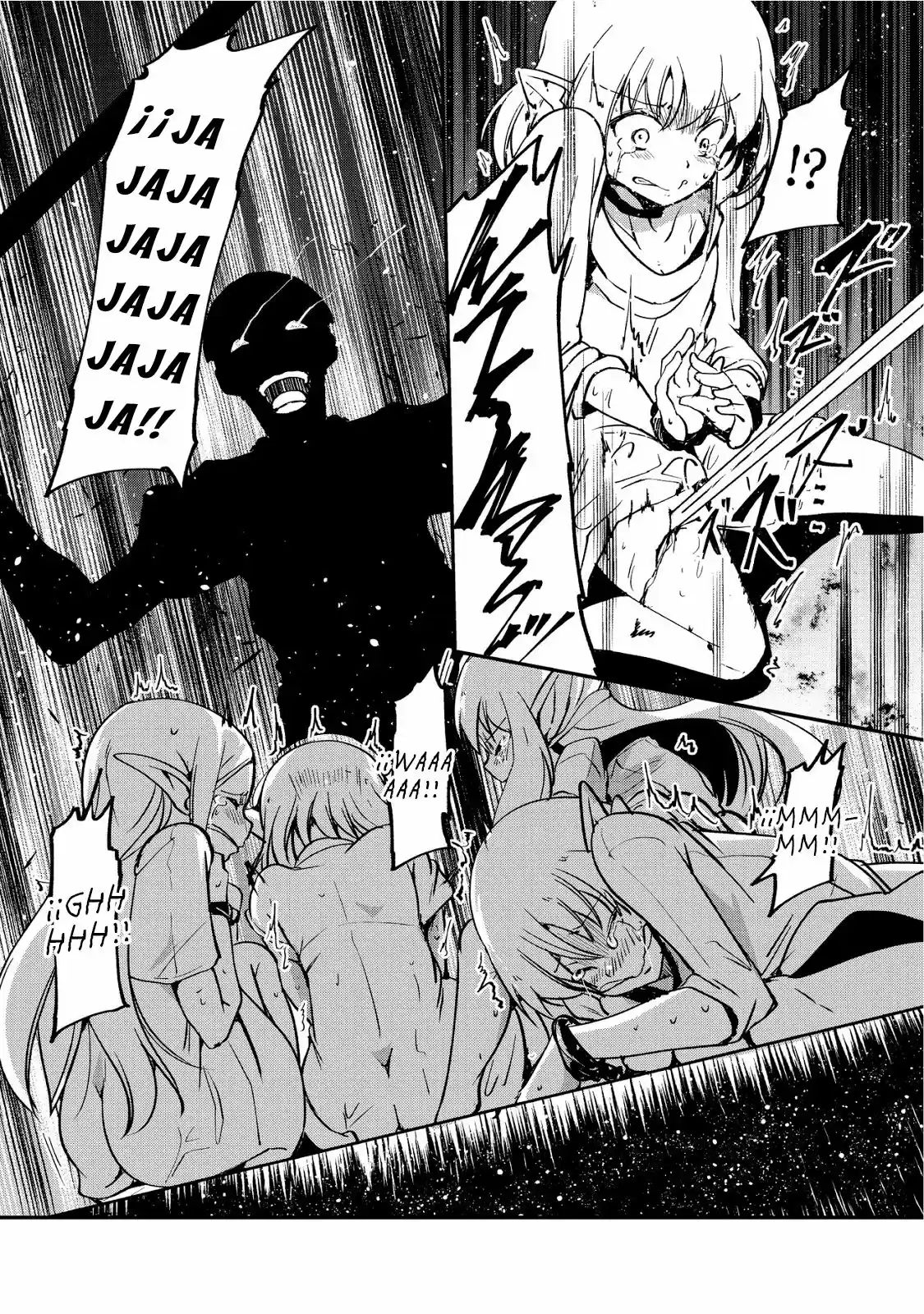 Gaikotsu Kishi-sama, Tadaima Isekai E Odekake-chuu - Capítulo 4 - Página 28 - LectorTMOo