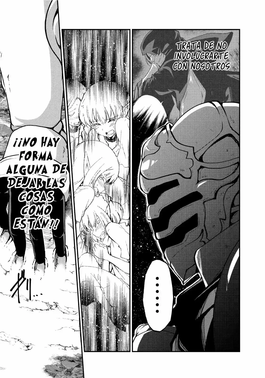 Gaikotsu Kishi-sama, Tadaima Isekai E Odekake-chuu - Capítulo 4 - Página 31 - LectorTMOo