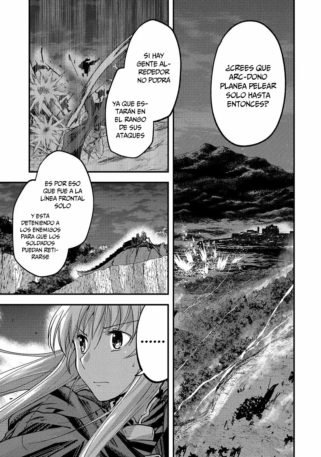 Gaikotsu Kishi-sama, Tadaima Isekai E Odekake-chuu - Capítulo 40 - Página 4 - LectorTMOo