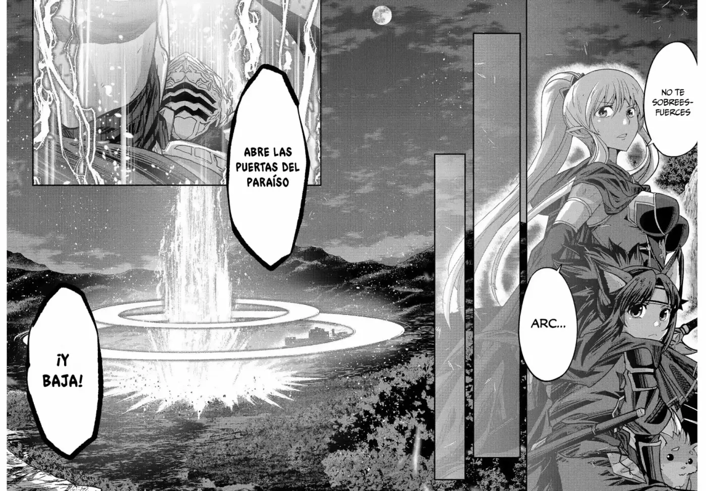 Gaikotsu Kishi-sama, Tadaima Isekai E Odekake-chuu - Capítulo 40 - Página 5 - LectorTMOo