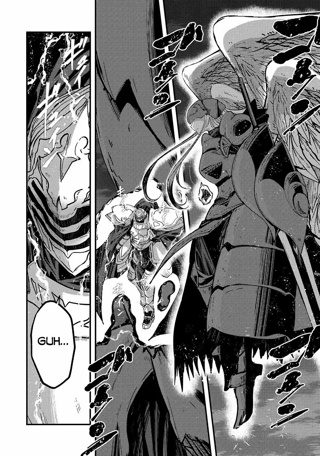 Gaikotsu Kishi-sama, Tadaima Isekai E Odekake-chuu - Capítulo 40 - Página 8 - LectorTMOo