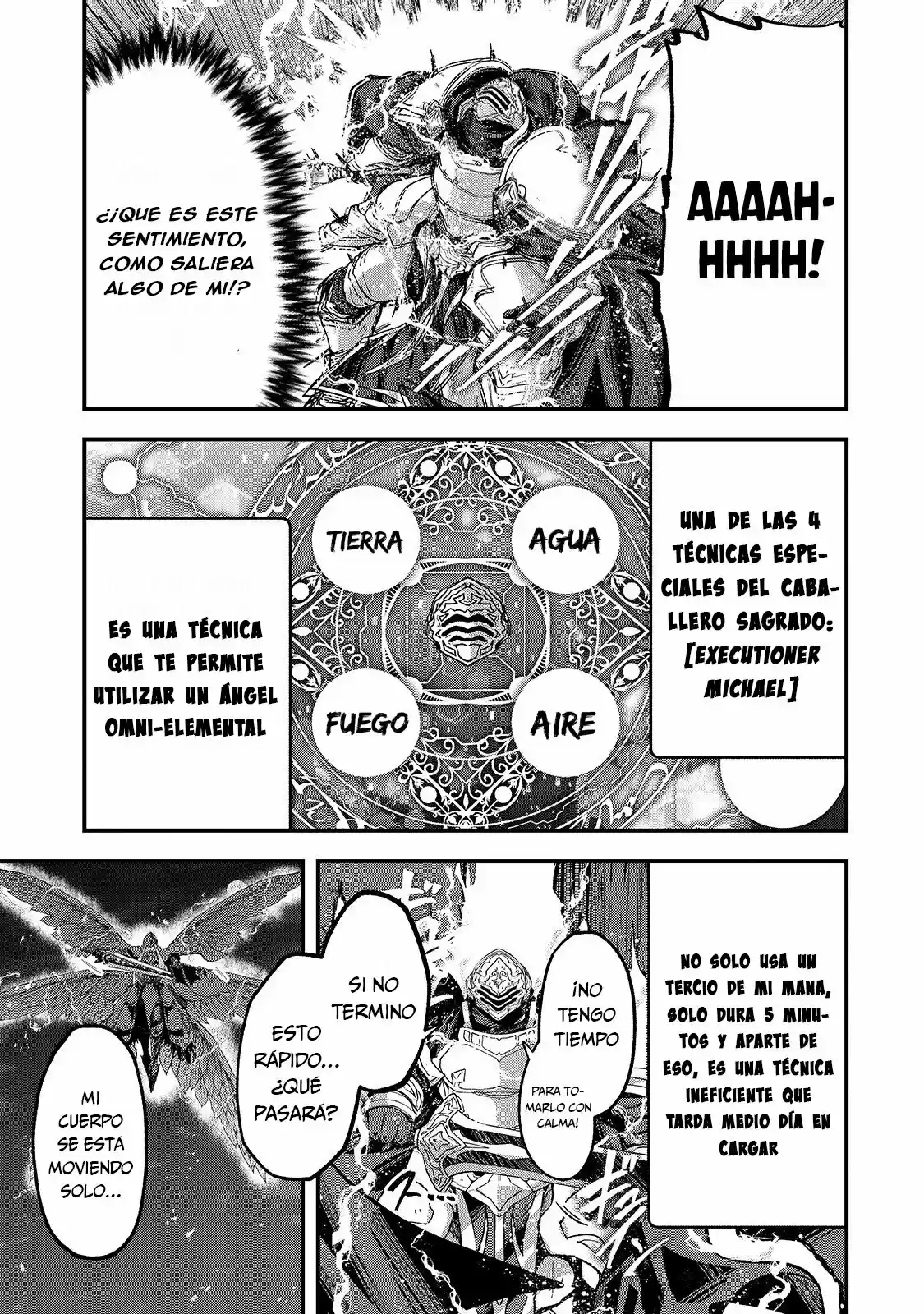 Gaikotsu Kishi-sama, Tadaima Isekai E Odekake-chuu - Capítulo 40 - Página 9 - LectorTMOo