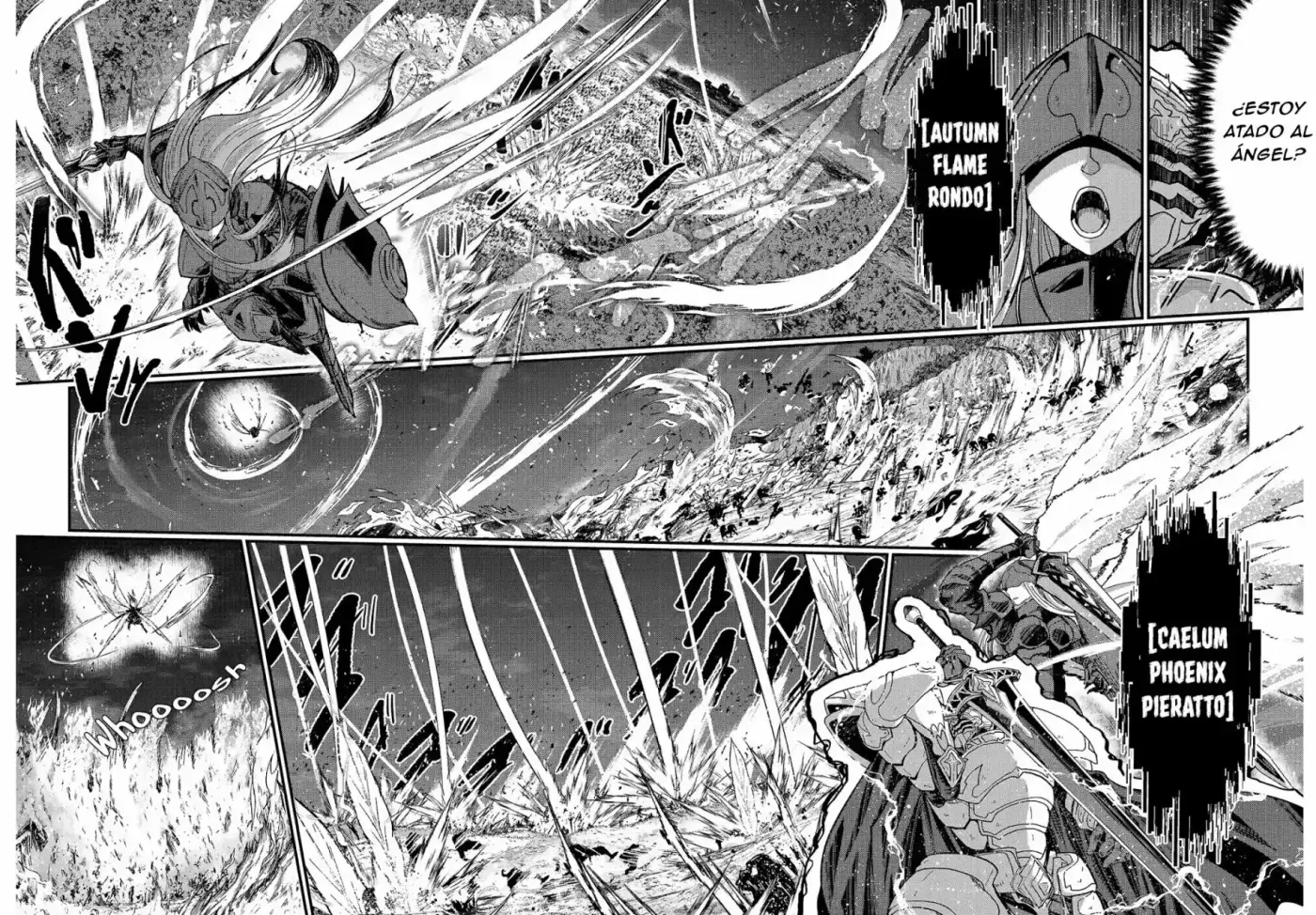 Gaikotsu Kishi-sama, Tadaima Isekai E Odekake-chuu - Capítulo 40 - Página 10 - LectorTMOo