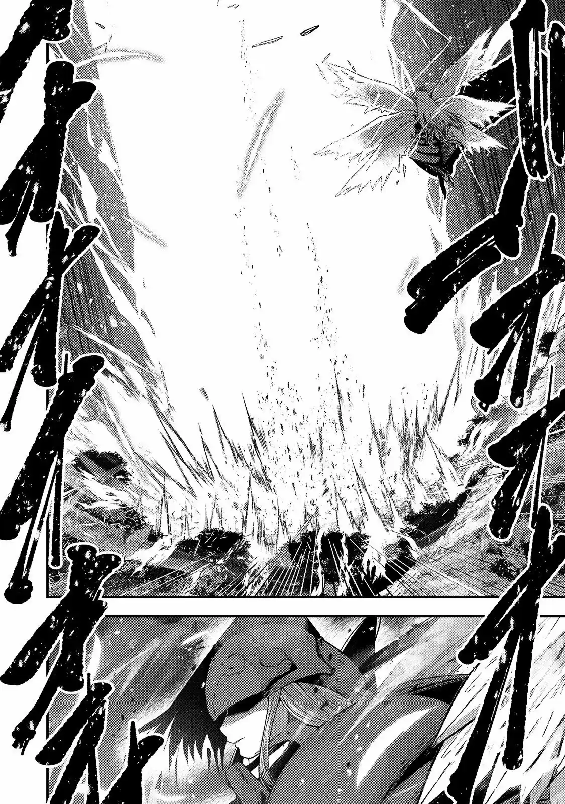 Gaikotsu Kishi-sama, Tadaima Isekai E Odekake-chuu - Capítulo 40 - Página 12 - LectorTMOo