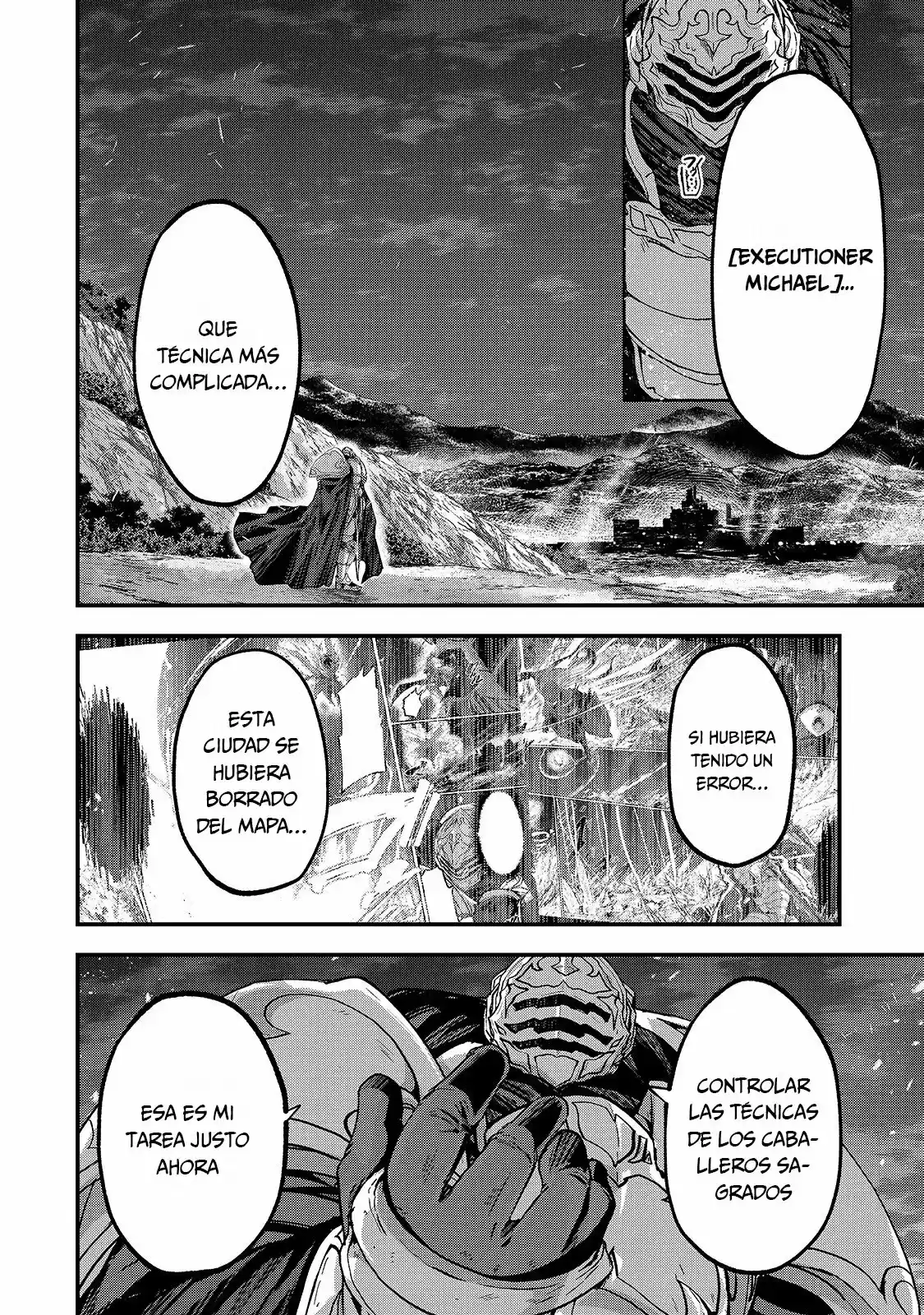 Gaikotsu Kishi-sama, Tadaima Isekai E Odekake-chuu - Capítulo 40 - Página 15 - LectorTMOo