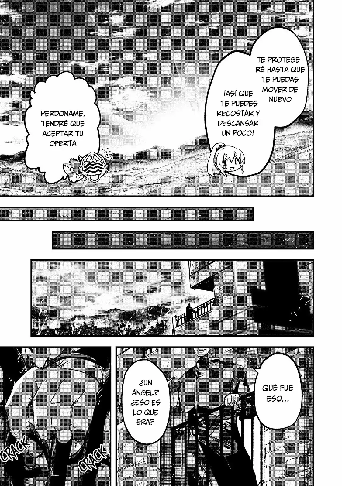 Gaikotsu Kishi-sama, Tadaima Isekai E Odekake-chuu - Capítulo 40 - Página 23 - LectorTMOo