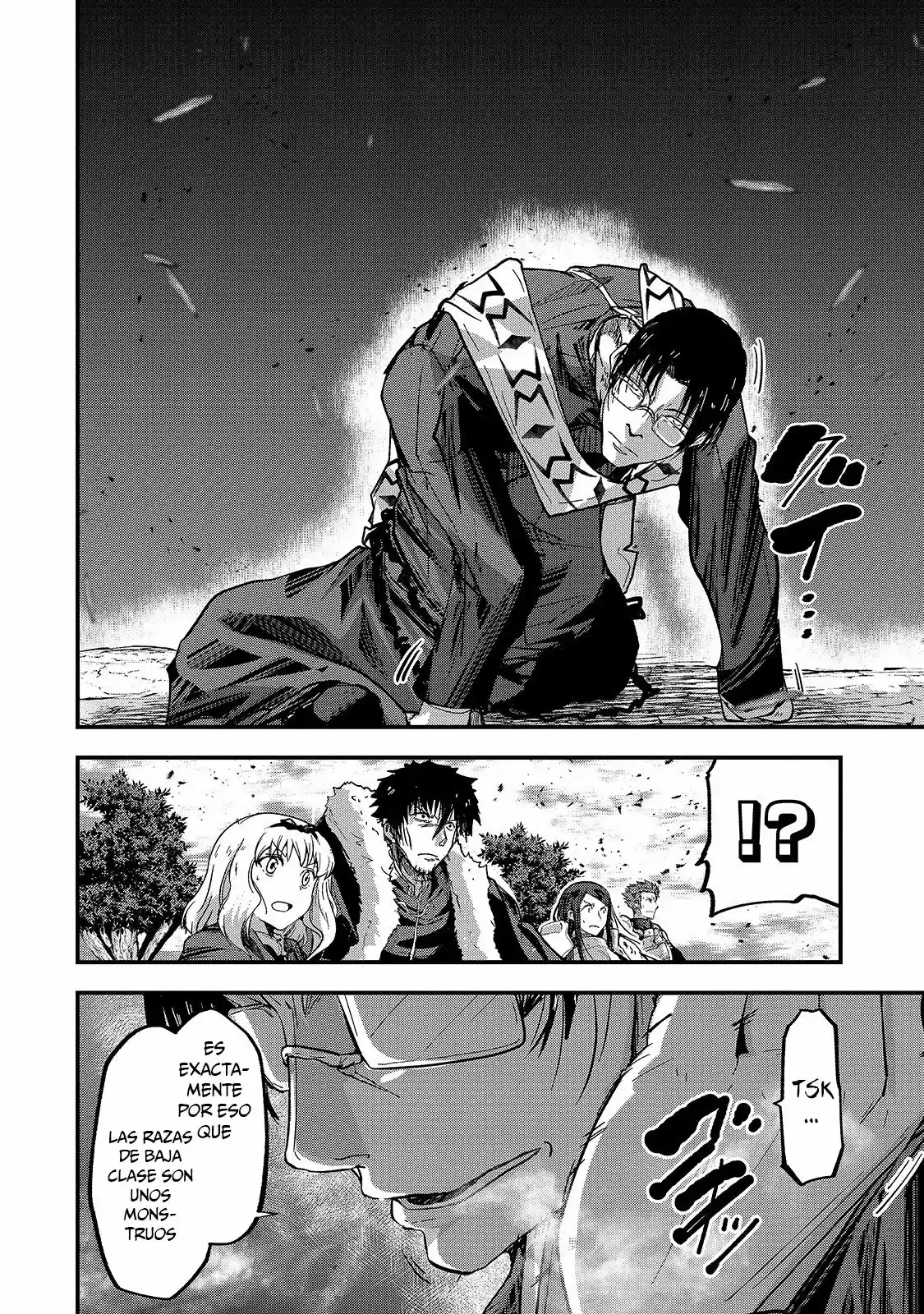Gaikotsu Kishi-sama, Tadaima Isekai E Odekake-chuu - Capítulo 41 - Página 14 - LectorTMOo