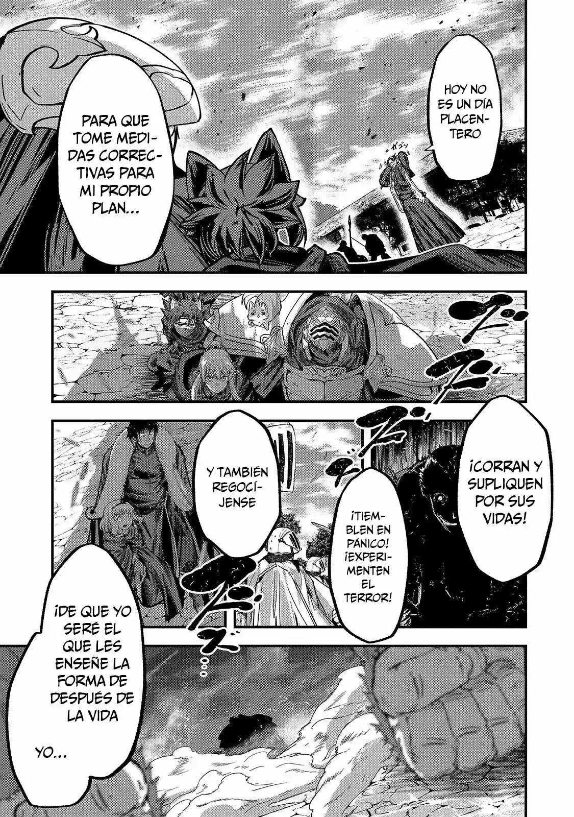 Gaikotsu Kishi-sama, Tadaima Isekai E Odekake-chuu - Capítulo 41 - Página 15 - LectorTMOo
