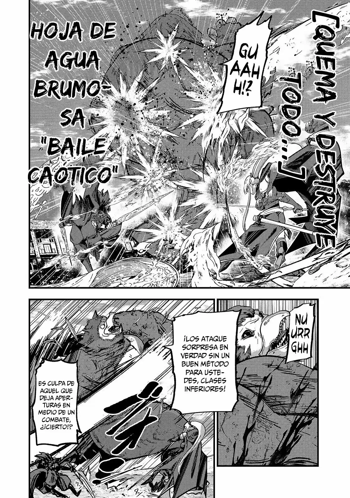 Gaikotsu Kishi-sama, Tadaima Isekai E Odekake-chuu - Capítulo 41 - Página 19 - LectorTMOo