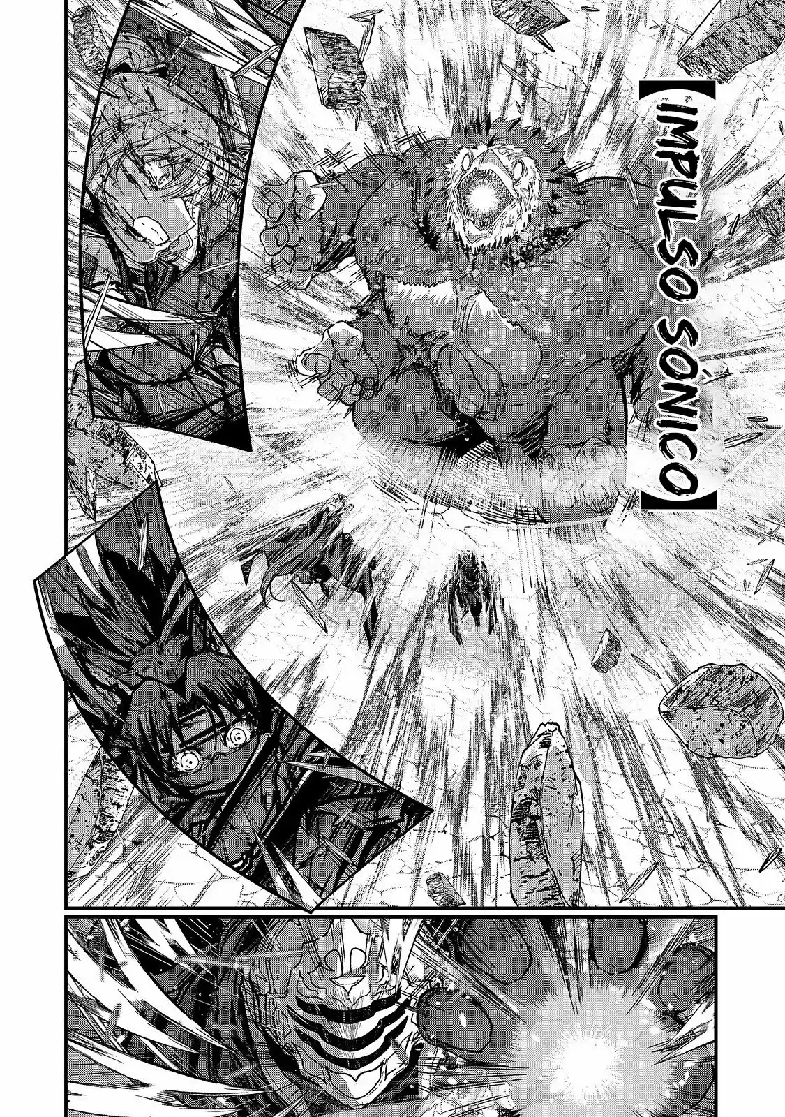 Gaikotsu Kishi-sama, Tadaima Isekai E Odekake-chuu - Capítulo 41 - Página 23 - LectorTMOo