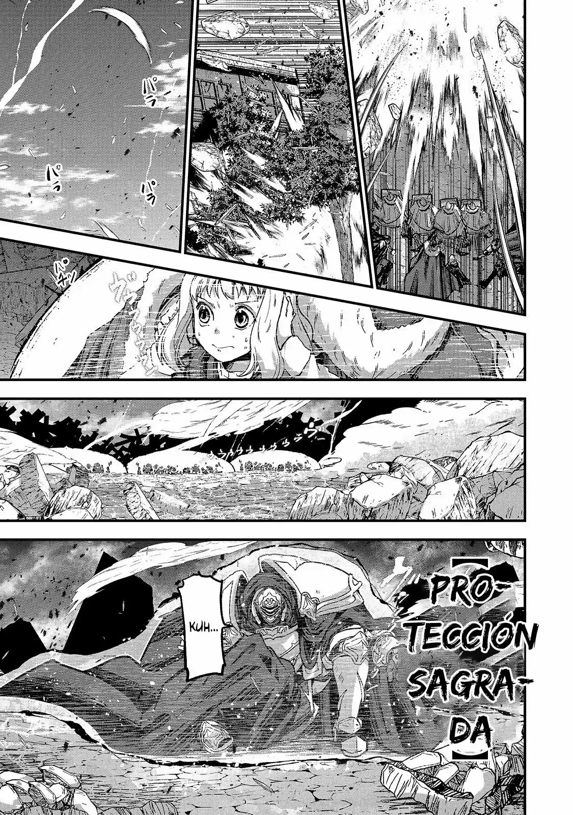 Gaikotsu Kishi-sama, Tadaima Isekai E Odekake-chuu - Capítulo 41 - Página 24 - LectorTMOo