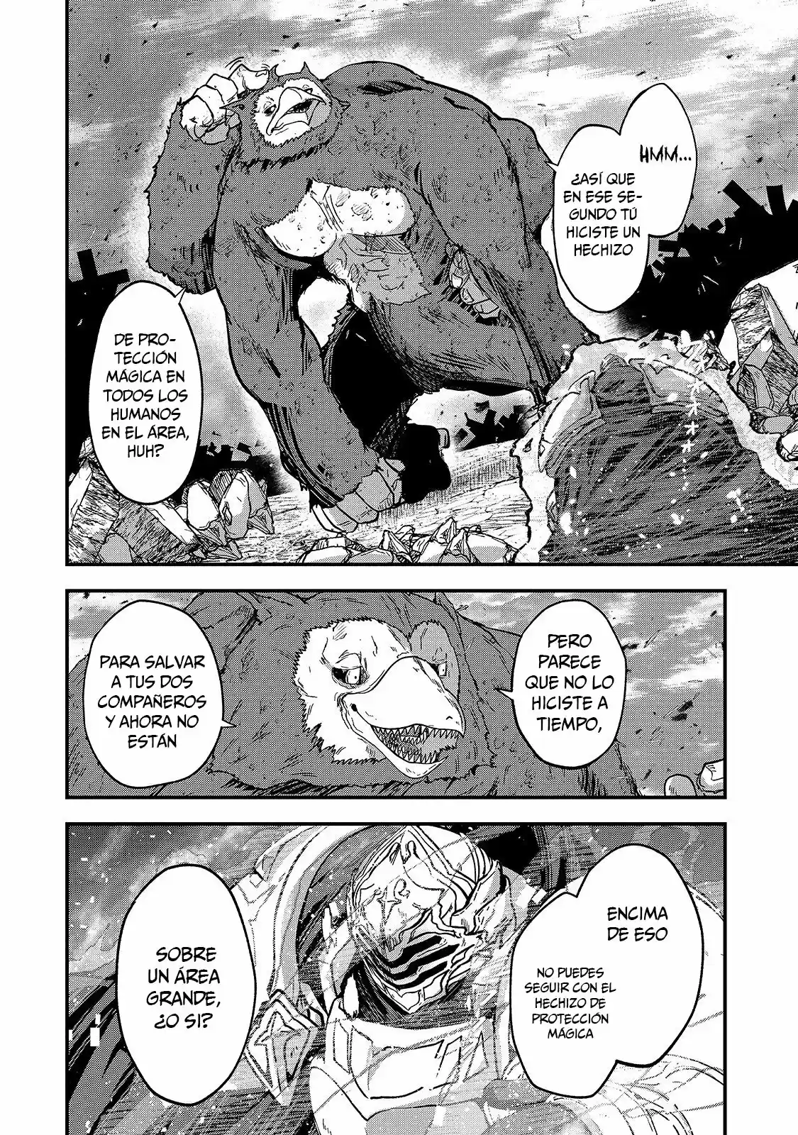Gaikotsu Kishi-sama, Tadaima Isekai E Odekake-chuu - Capítulo 41 - Página 25 - LectorTMOo