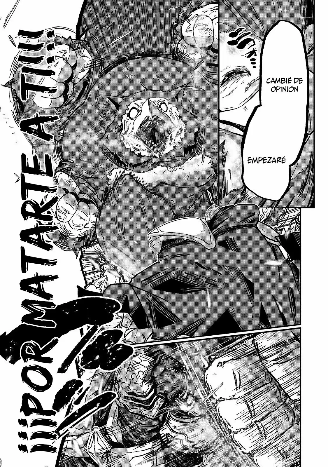 Gaikotsu Kishi-sama, Tadaima Isekai E Odekake-chuu - Capítulo 41 - Página 28 - LectorTMOo