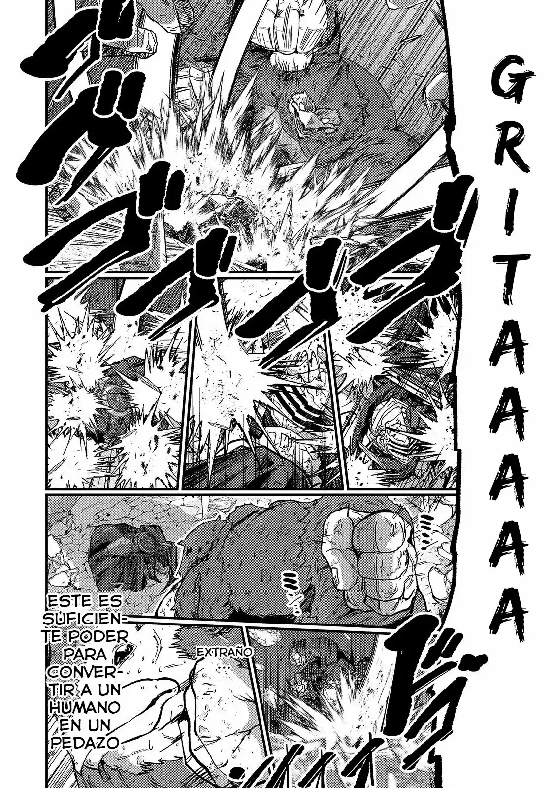 Gaikotsu Kishi-sama, Tadaima Isekai E Odekake-chuu - Capítulo 41 - Página 29 - LectorTMOo