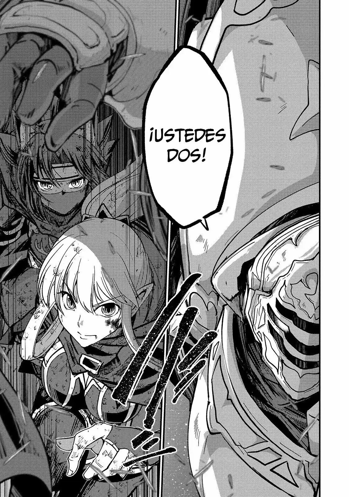 Gaikotsu Kishi-sama, Tadaima Isekai E Odekake-chuu - Capítulo 41 - Página 32 - LectorTMOo