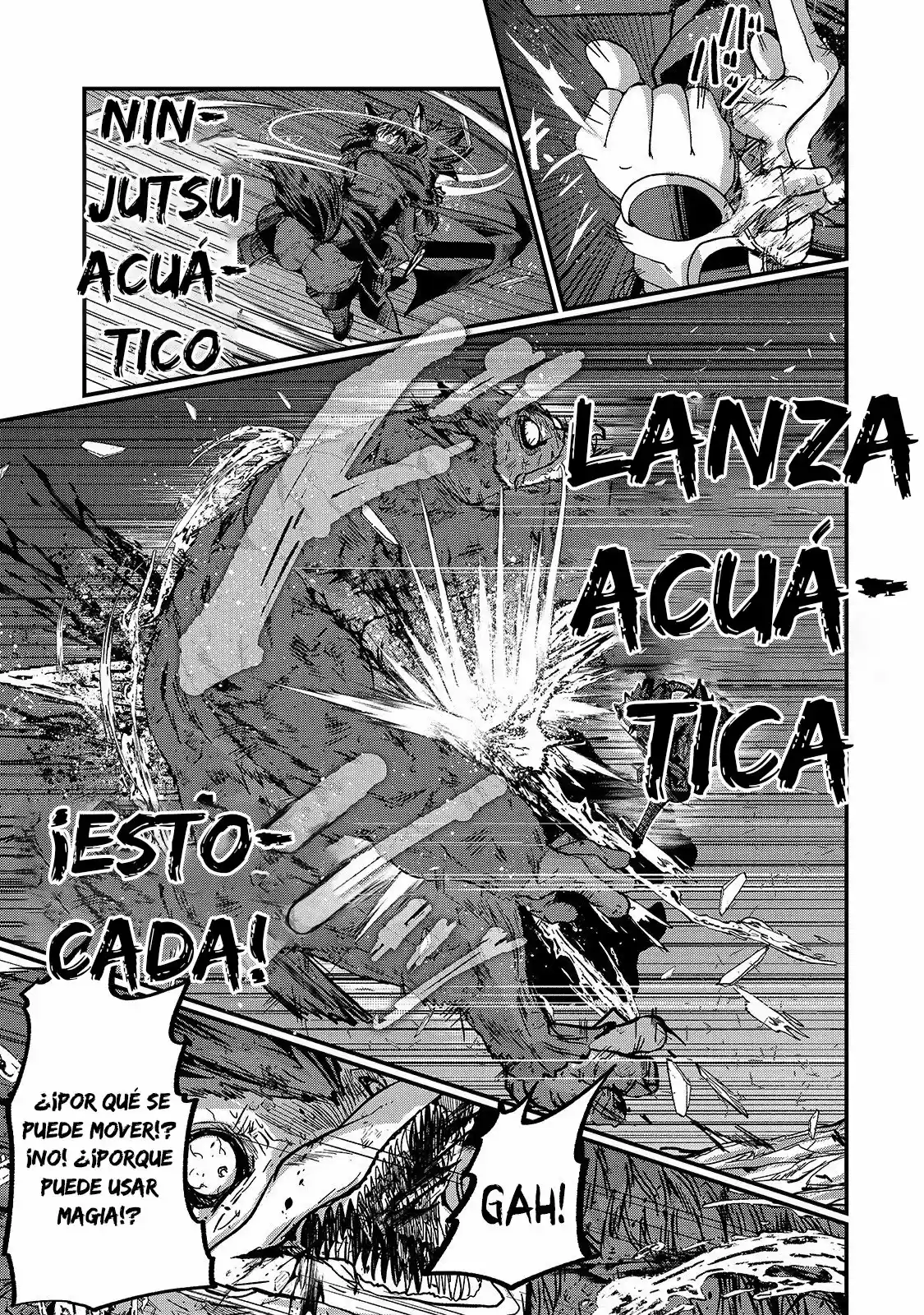 Gaikotsu Kishi-sama, Tadaima Isekai E Odekake-chuu - Capítulo 41 - Página 34 - LectorTMOo