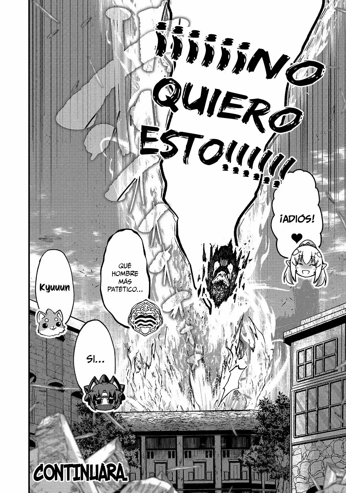 Gaikotsu Kishi-sama, Tadaima Isekai E Odekake-chuu - Capítulo 41 - Página 39 - LectorTMOo