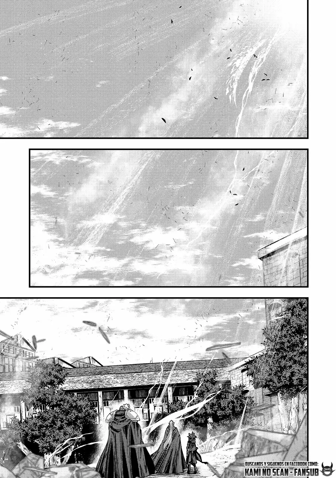 Gaikotsu Kishi-sama, Tadaima Isekai E Odekake-chuu - Capítulo 42 - Página 3 - LectorTMOo