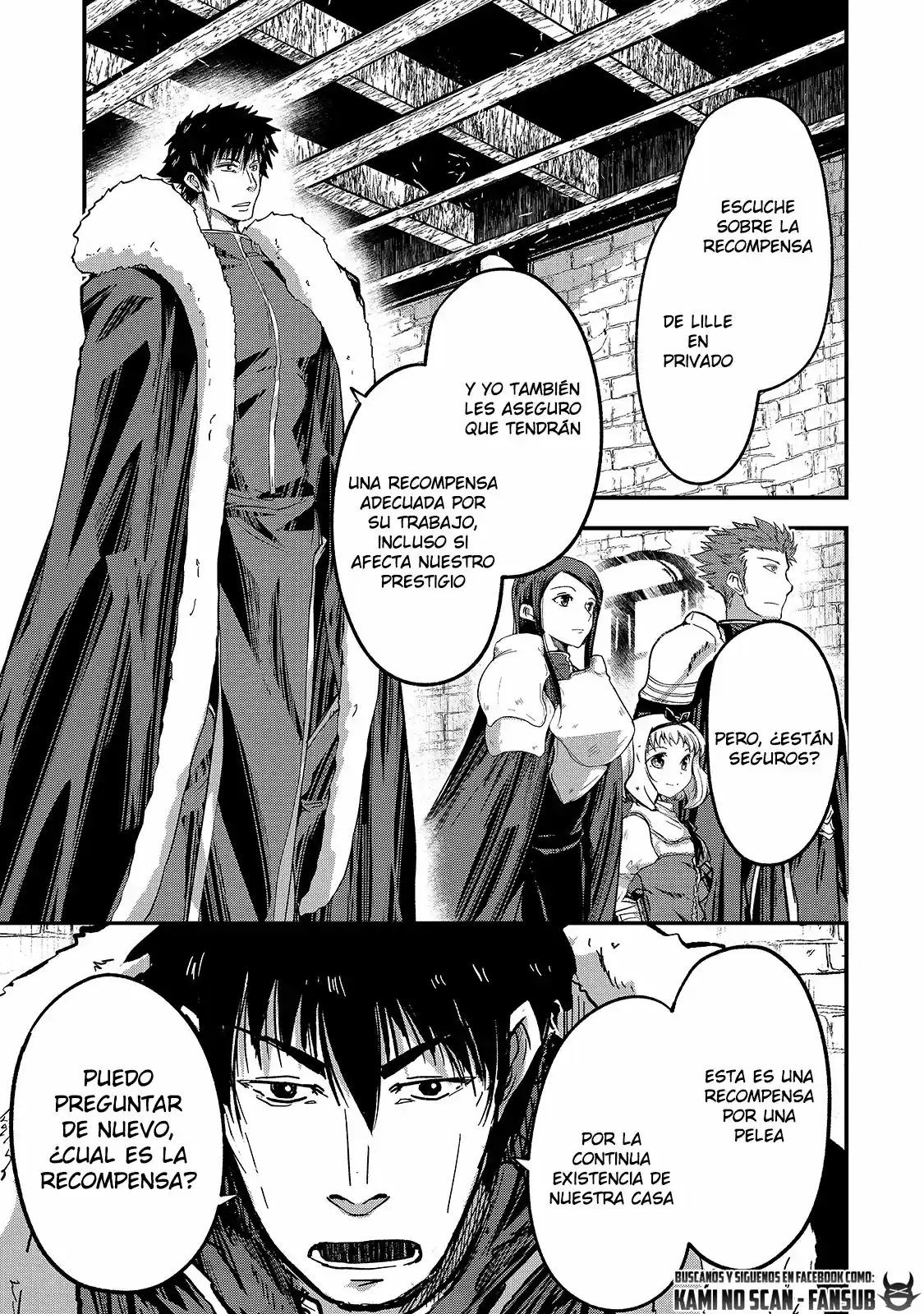 Gaikotsu Kishi-sama, Tadaima Isekai E Odekake-chuu - Capítulo 42 - Página 12 - LectorTMOo