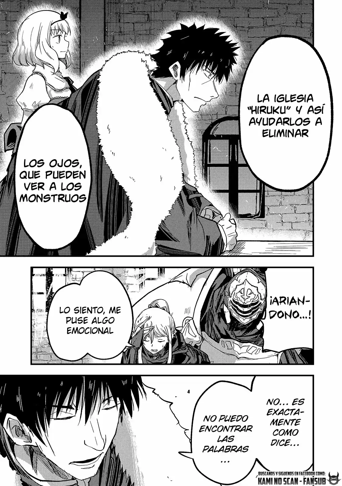 Gaikotsu Kishi-sama, Tadaima Isekai E Odekake-chuu - Capítulo 42 - Página 20 - LectorTMOo