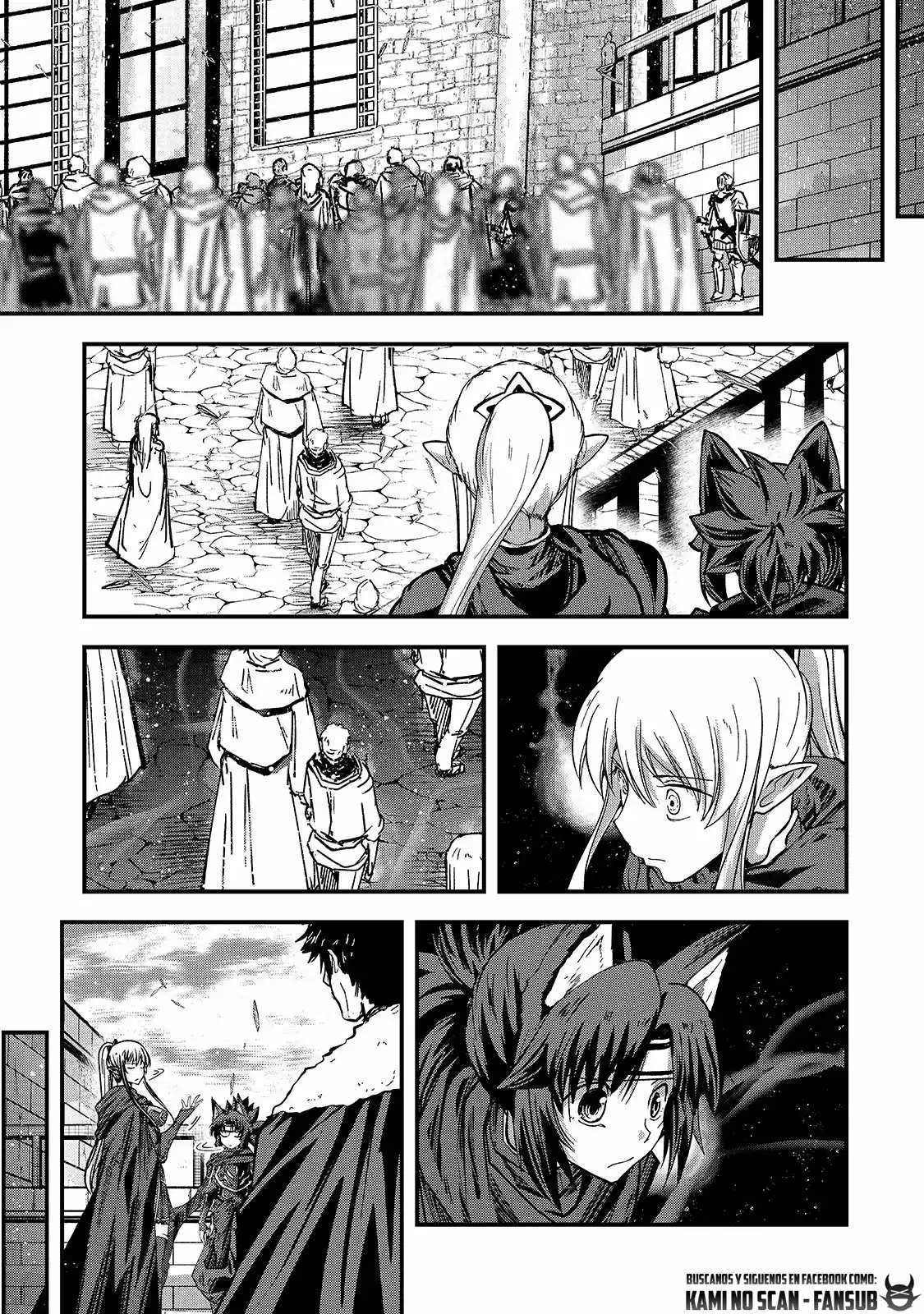 Gaikotsu Kishi-sama, Tadaima Isekai E Odekake-chuu - Capítulo 42 - Página 24 - LectorTMOo