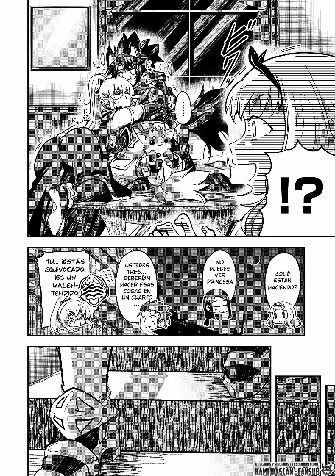 Gaikotsu Kishi-sama, Tadaima Isekai E Odekake-chuu - Capítulo 42 - Página 29 - LectorTMOo