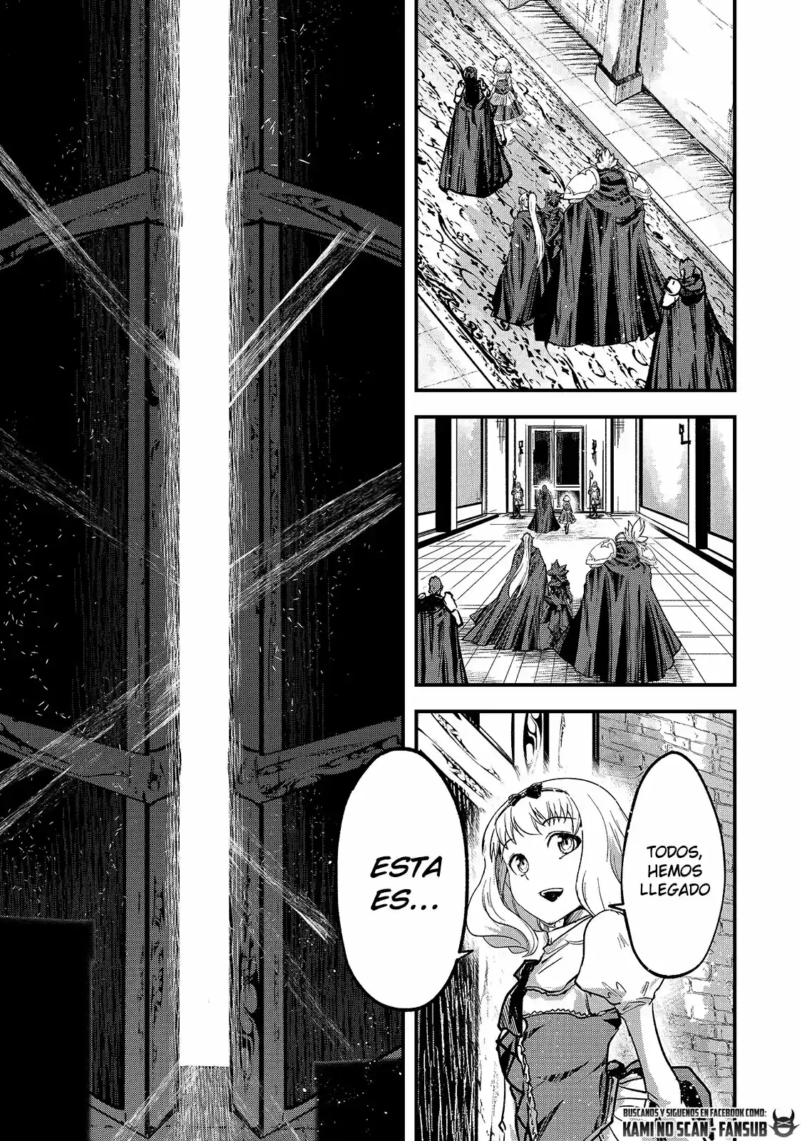 Gaikotsu Kishi-sama, Tadaima Isekai E Odekake-chuu - Capítulo 42 - Página 32 - LectorTMOo