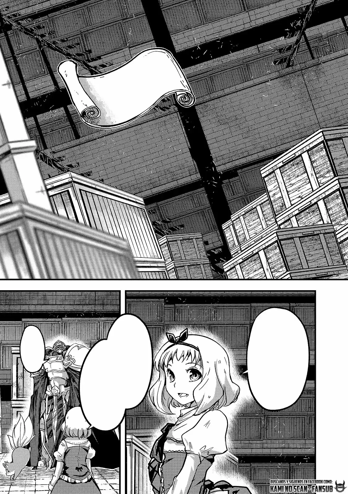 Gaikotsu Kishi-sama, Tadaima Isekai E Odekake-chuu - Capítulo 42 - Página 34 - LectorTMOo