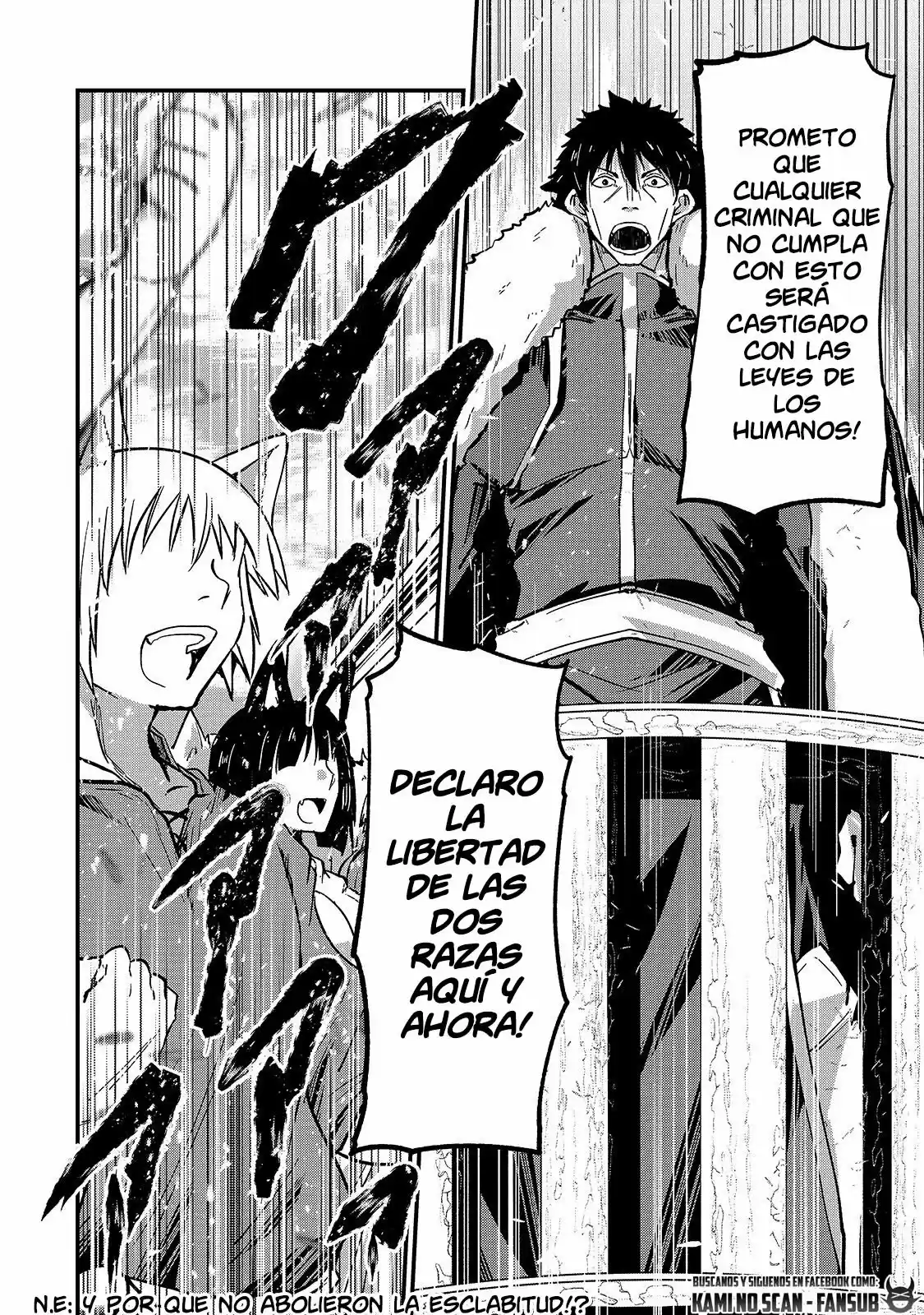 Gaikotsu Kishi-sama, Tadaima Isekai E Odekake-chuu - Capítulo 43 - Página 11 - LectorTMOo