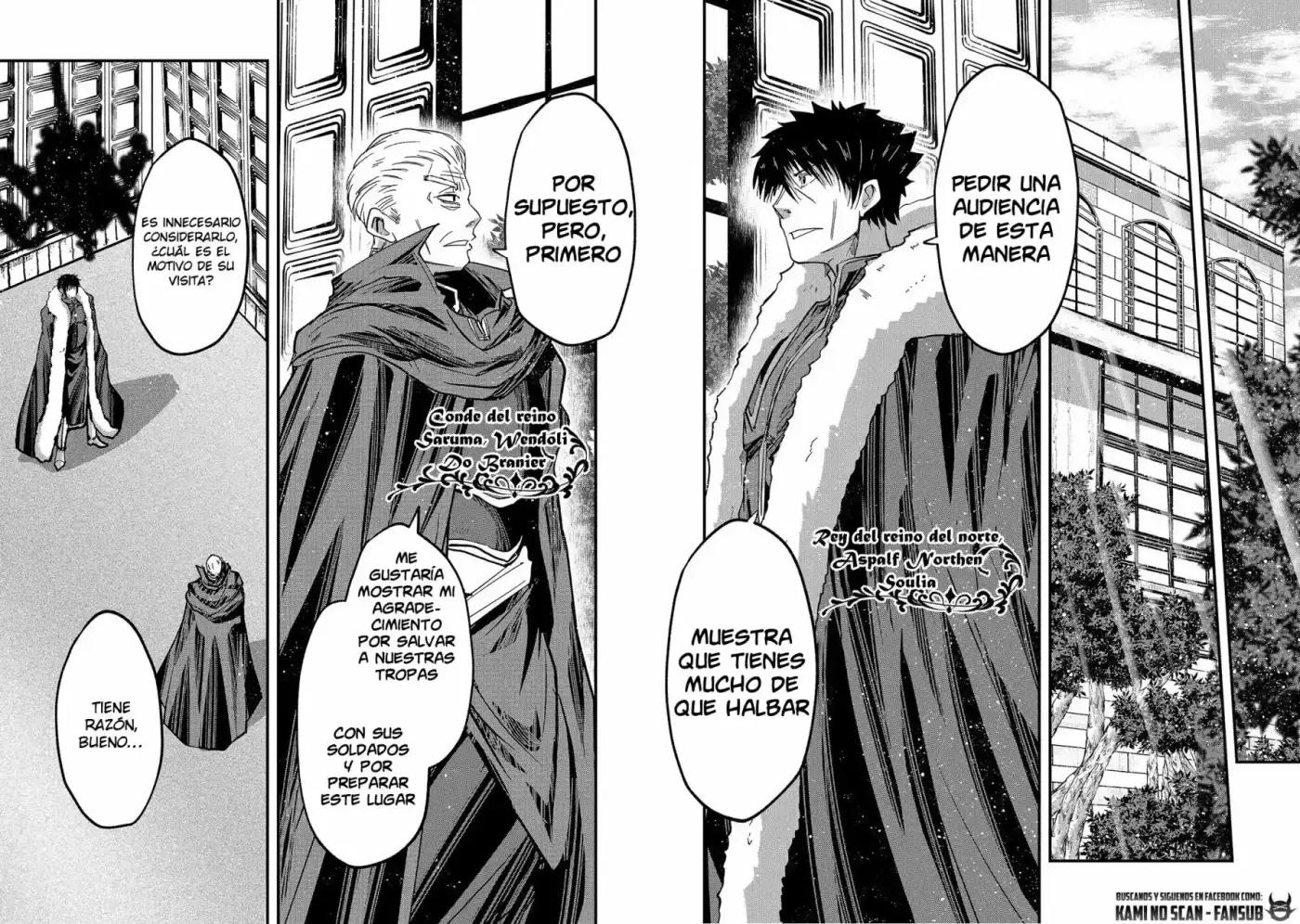 Gaikotsu Kishi-sama, Tadaima Isekai E Odekake-chuu - Capítulo 43 - Página 17 - LectorTMOo